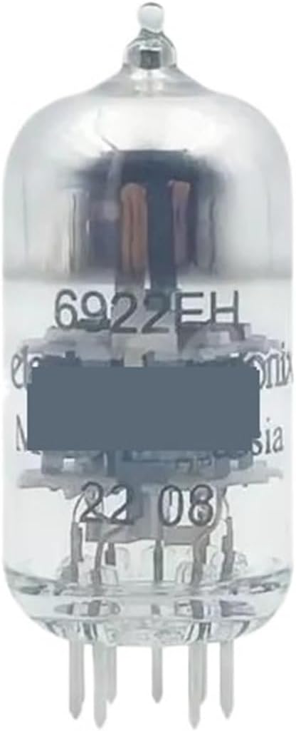 1pcs Vacuum Tube 6922 Replaces E88CC ECC88 6DJ8 6N11 7038 6H23n(4pcs Matched)
