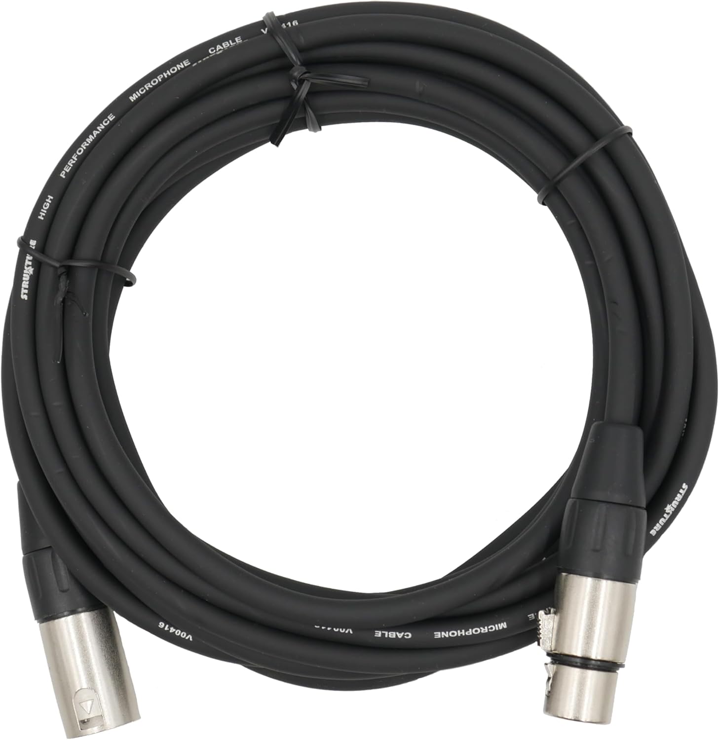 Audio-Technica AT2040 Hypercardioid Dynamic Podcast Microphone Bundled with 20ft XLR Cable + Microphone Arm (3 Items)