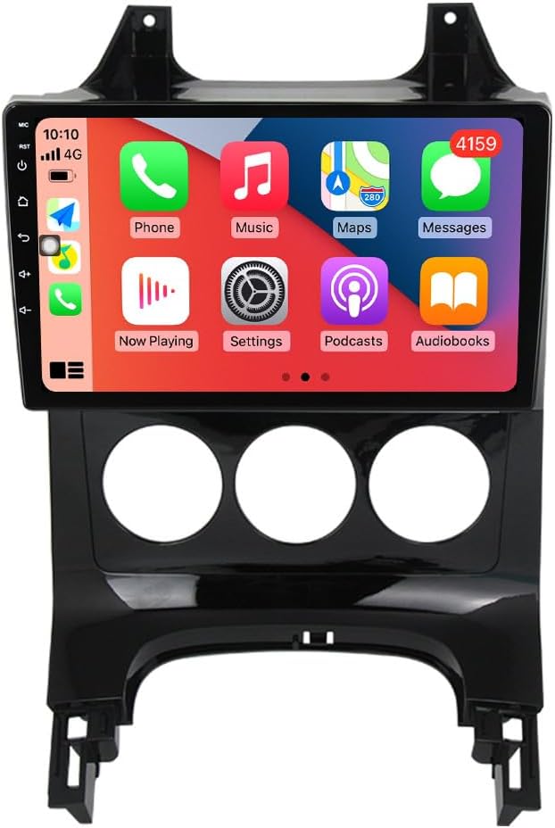 Car Stereo Radio for Peugeot 3008 2009-15…