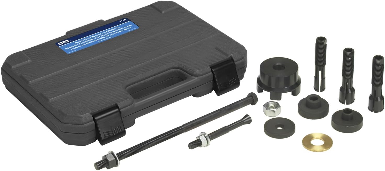 OTC 4790 Motorcycle Wheel Bearing Removal/Installation Kit