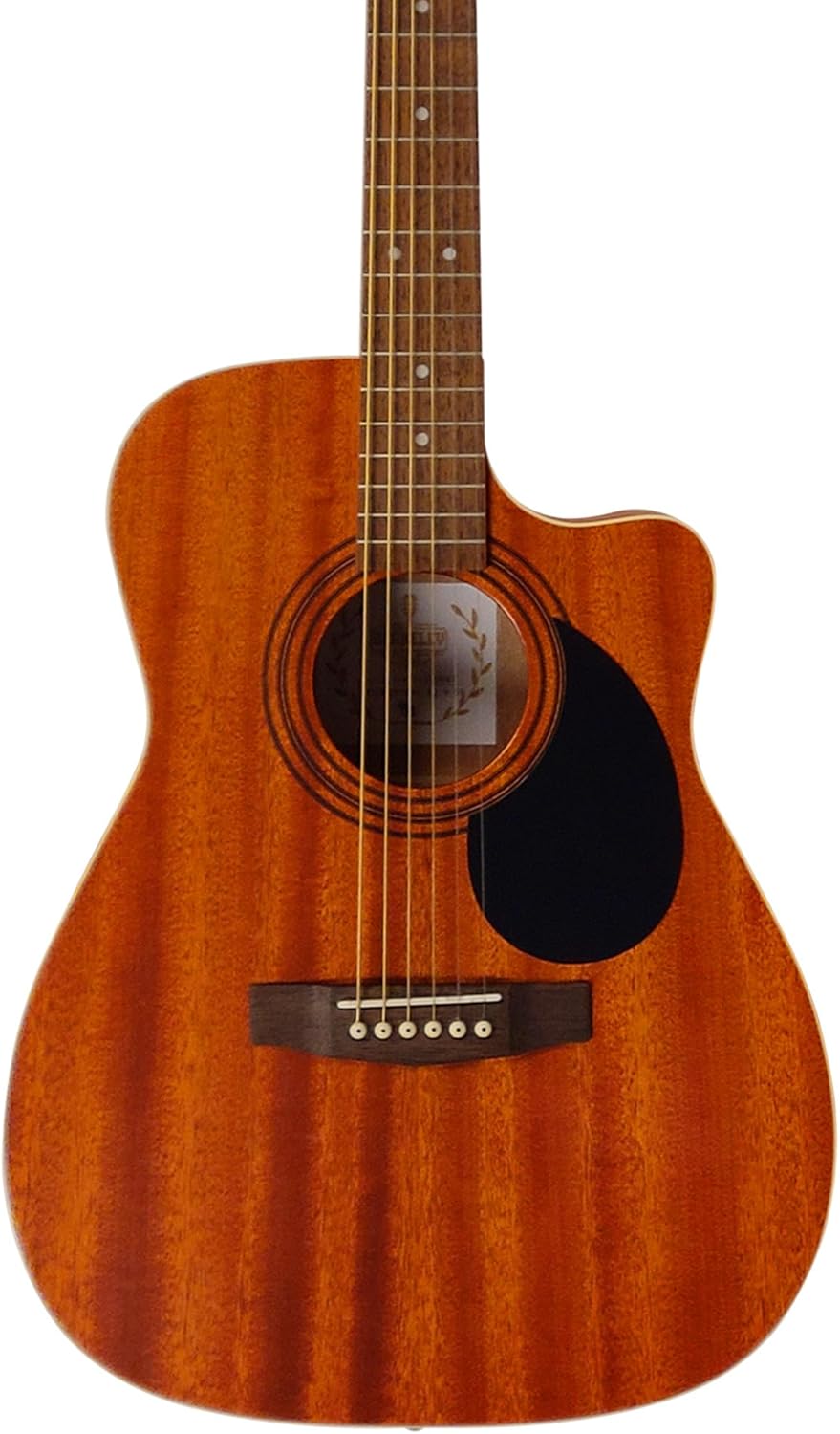 Berkeley ELEMENTARY-M-OP Concert Body Cutaway Acoustic Guitar