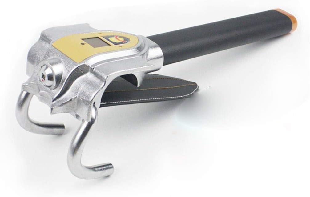 Car Lock Car Steering Wheel Lock Universal Vehicle Truck Van SUV Auto Adjustable Anti-Theft Locking Security Airbag Lock with Keys Anti-Theft Devices