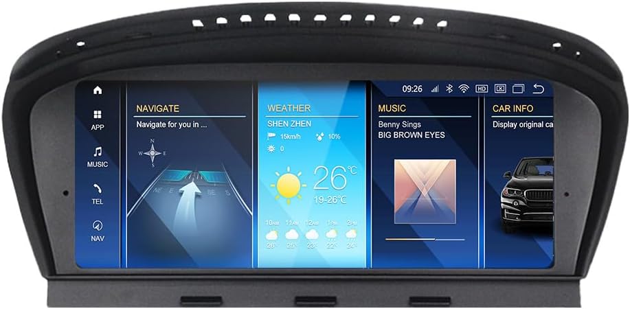 Car Stereo Radio for BMW E60 E90…