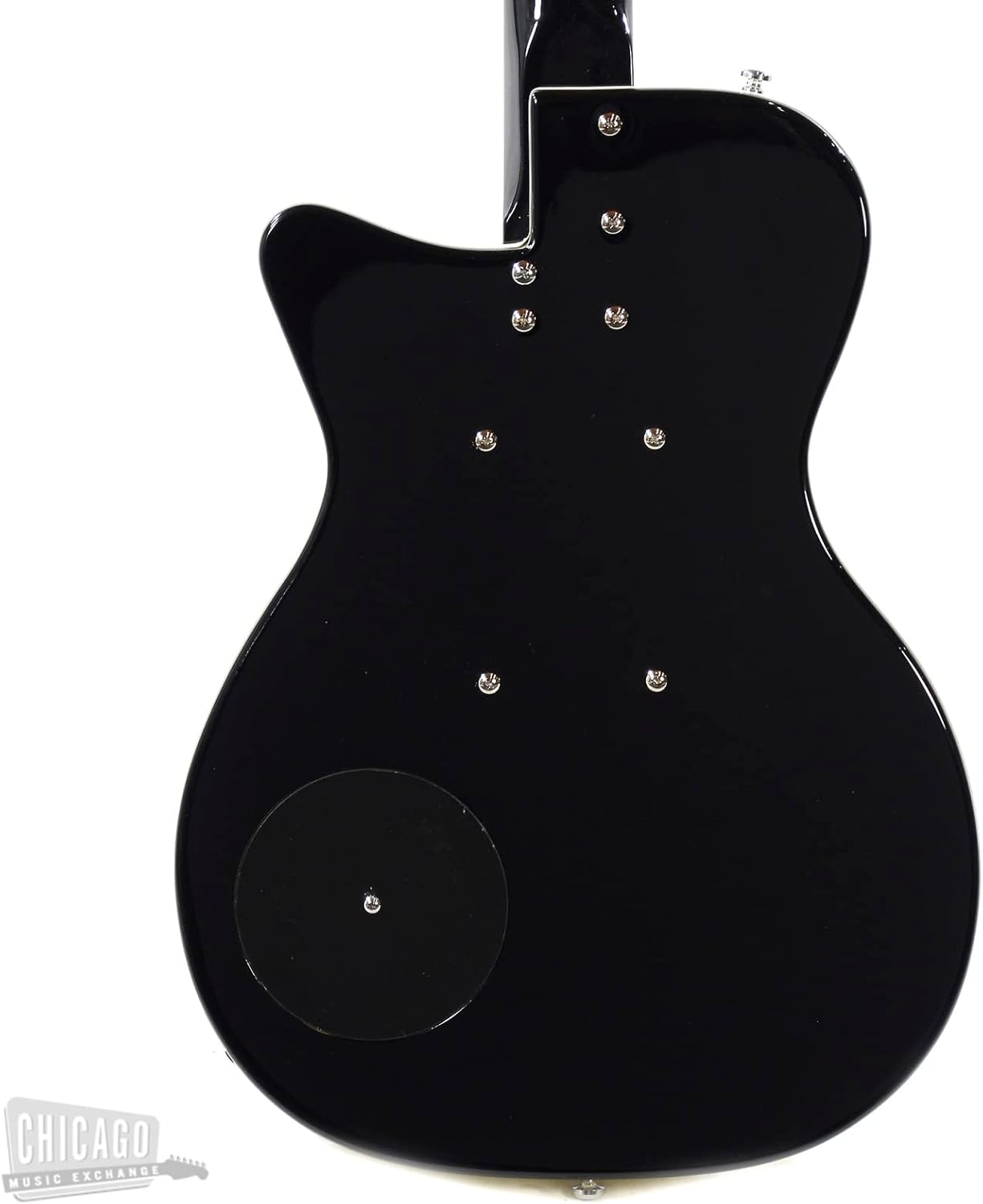 Danelectro '56 Baritone Guitar Black