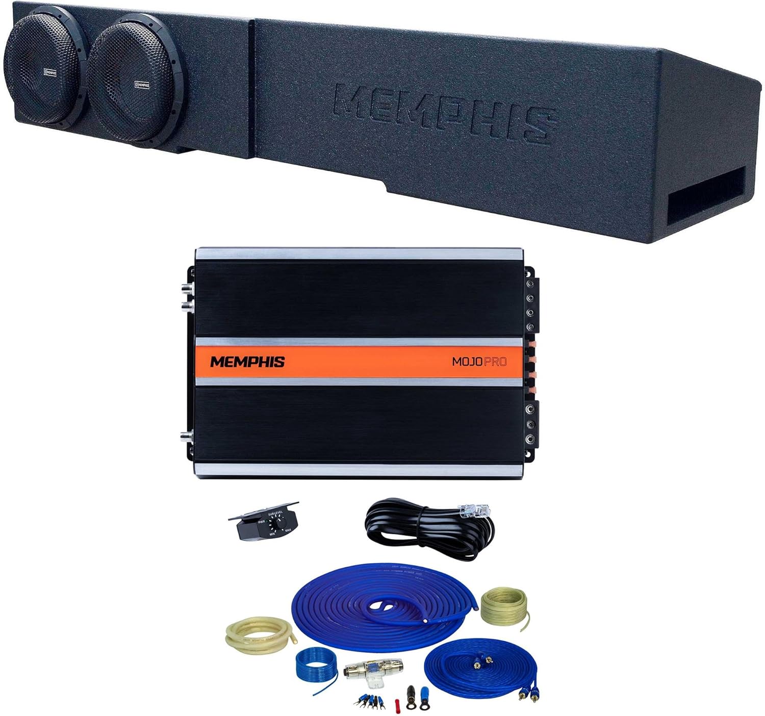 Memphis MJMECHEV8D1V2 Dual 8