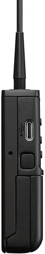 Sony UWP-D26 Integrated Digital Wireless Microphone, Bodypack and Plug-on Transmitter + Portable Receiver Package