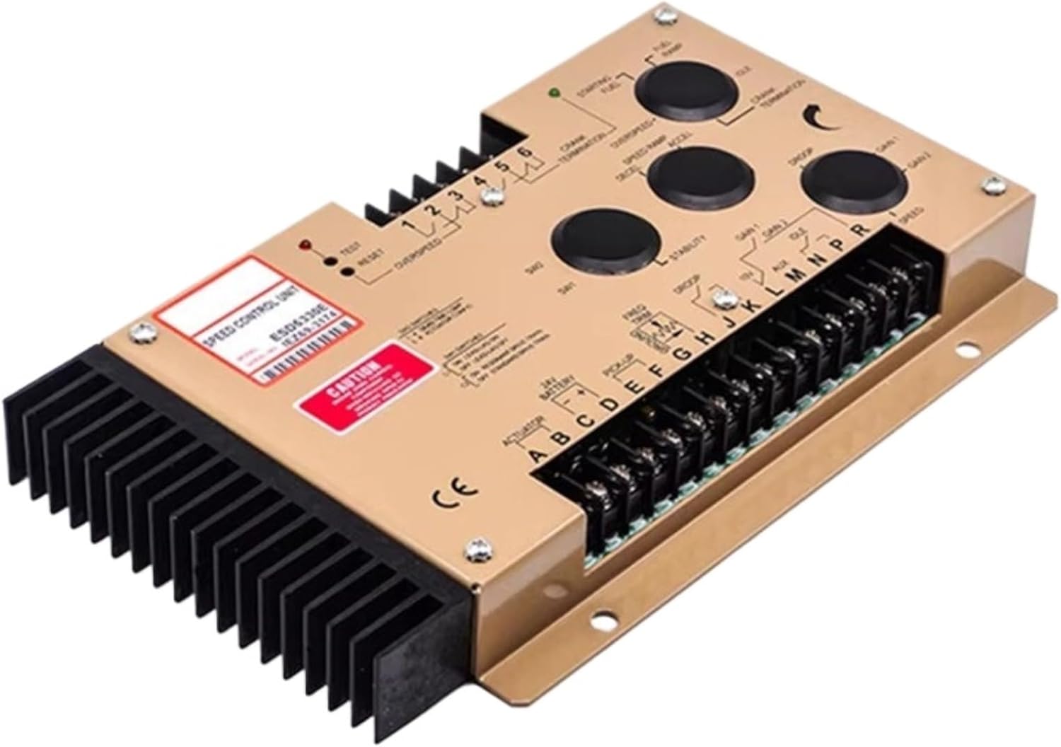 ESD5330 Speed Control Board Motor Group Electronic Speed Control Board Speed Reduction Controller Module Electric Control Board