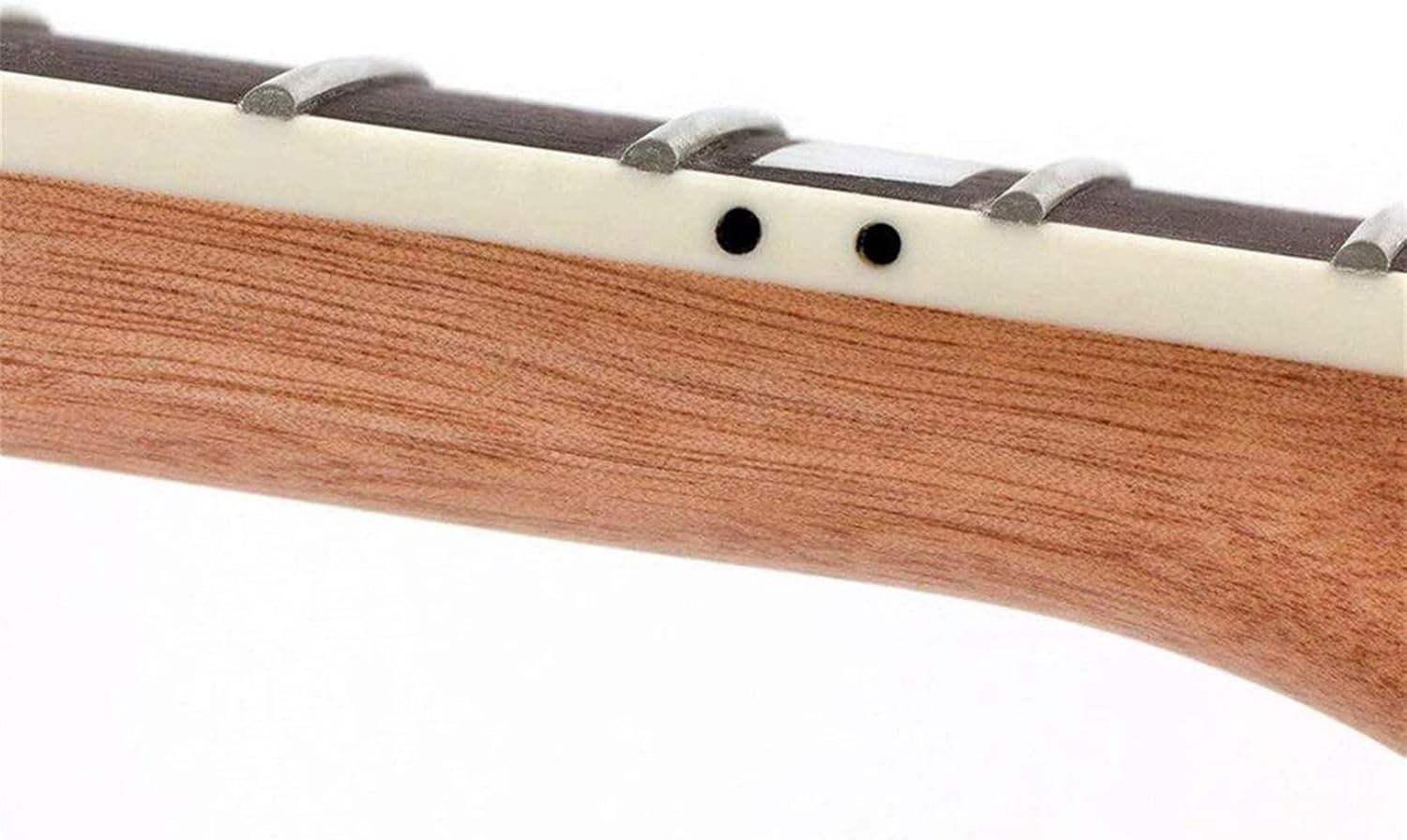 Electric Guitar Neck DIY for LP Guitars Parts Replace 22 Frets Electric Guitarra Accessories Unfinished Guitar Neck