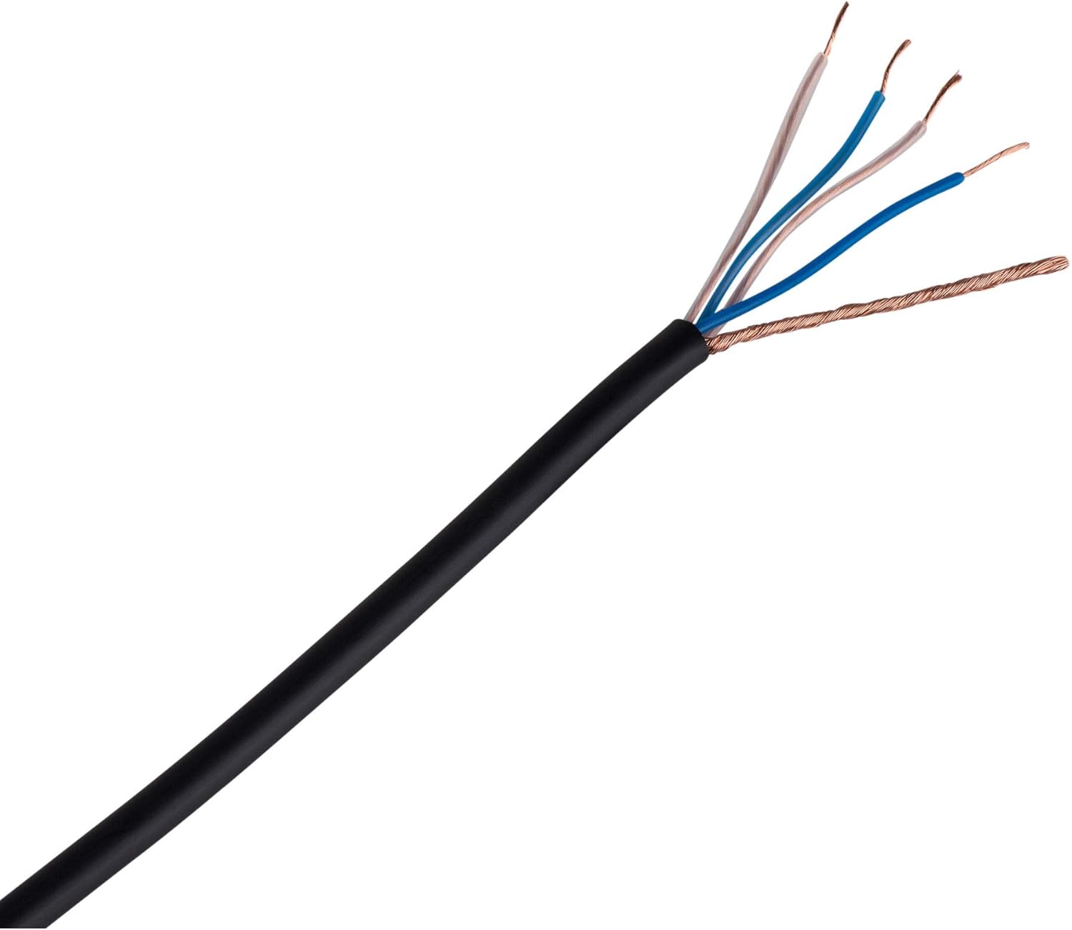 Mogami W2534 Neglex Quad Bulk Microphone Wire - 164 Feet