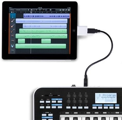 Samson Graphite M25 MINI USB MIDI Controller