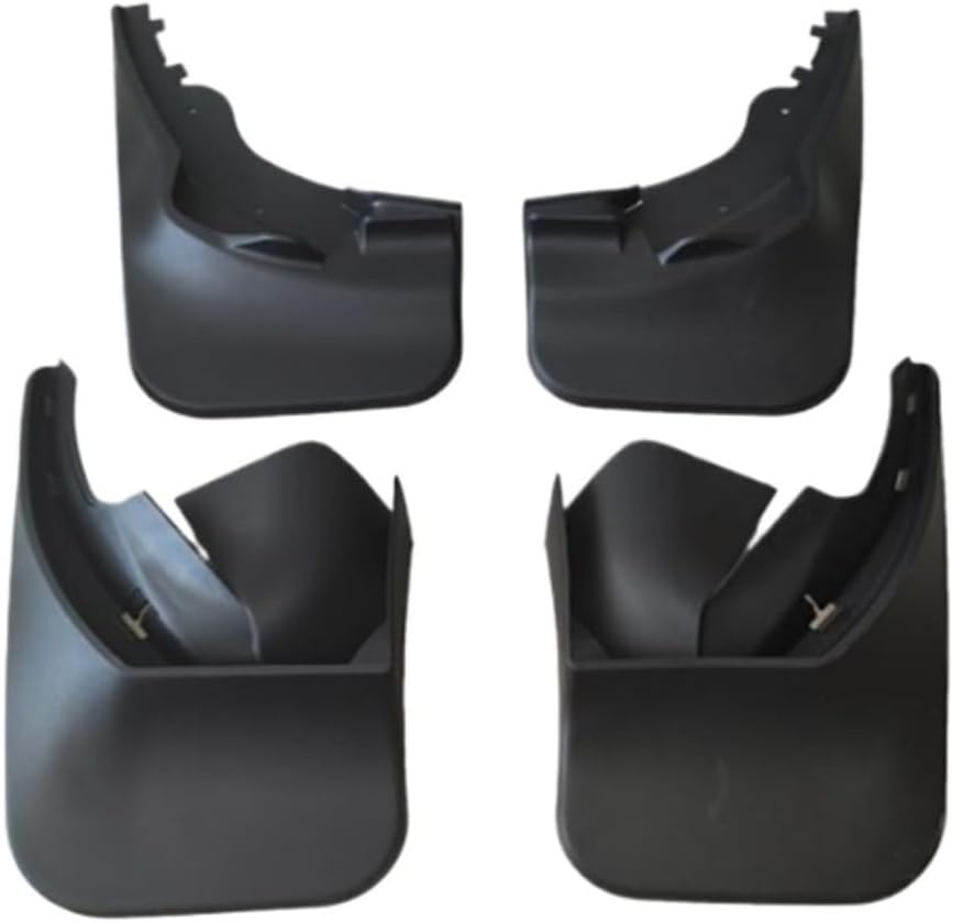 Compatible for VW Sharan Mud Flaps Guard Splash Mudguard Fender Mudflaps Car Accessories Front Rear 4pcs 2004 2005 2006 2007
