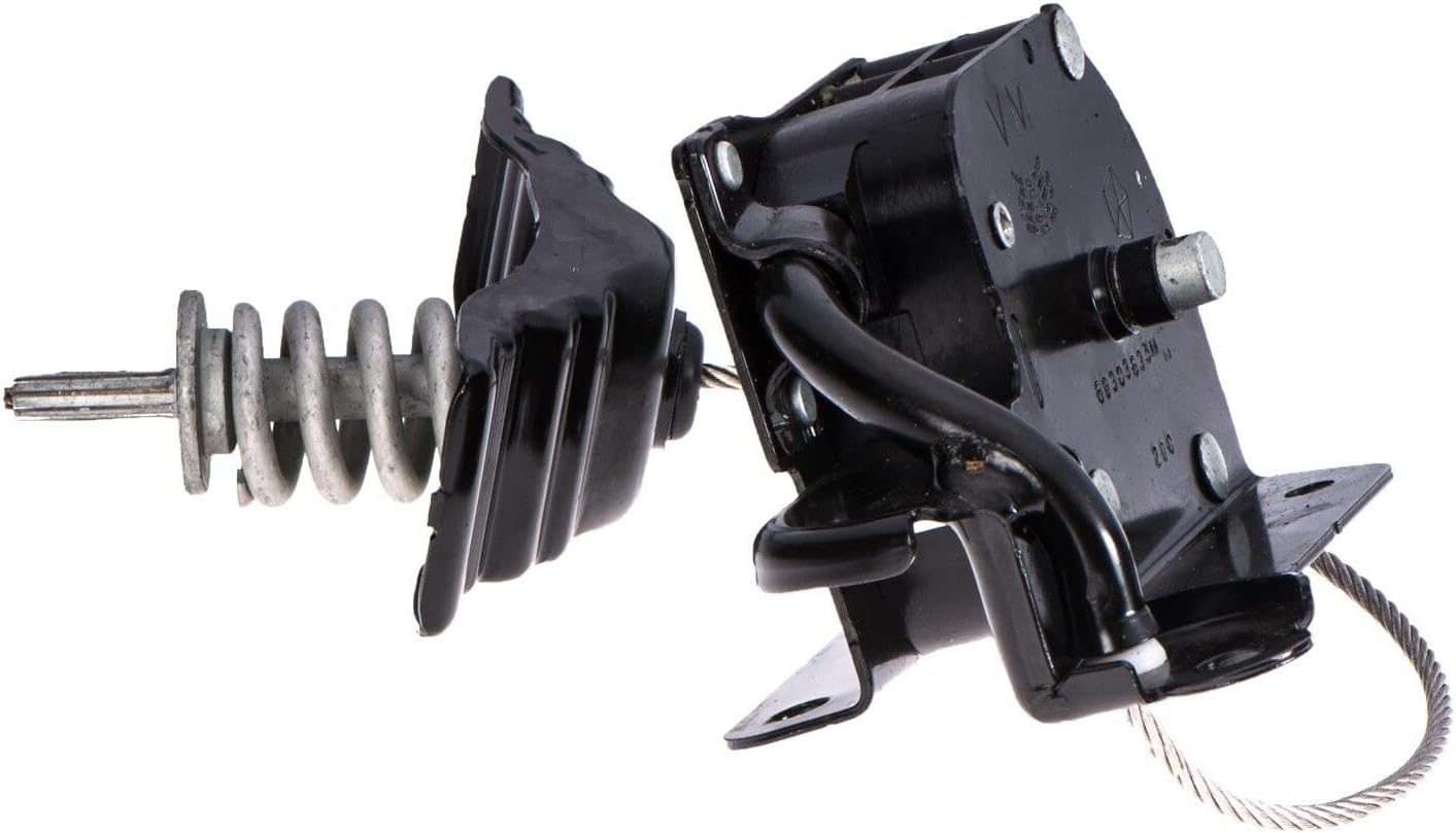 Mopar 68303633AA WINCH SPARE TIRE CARRIER