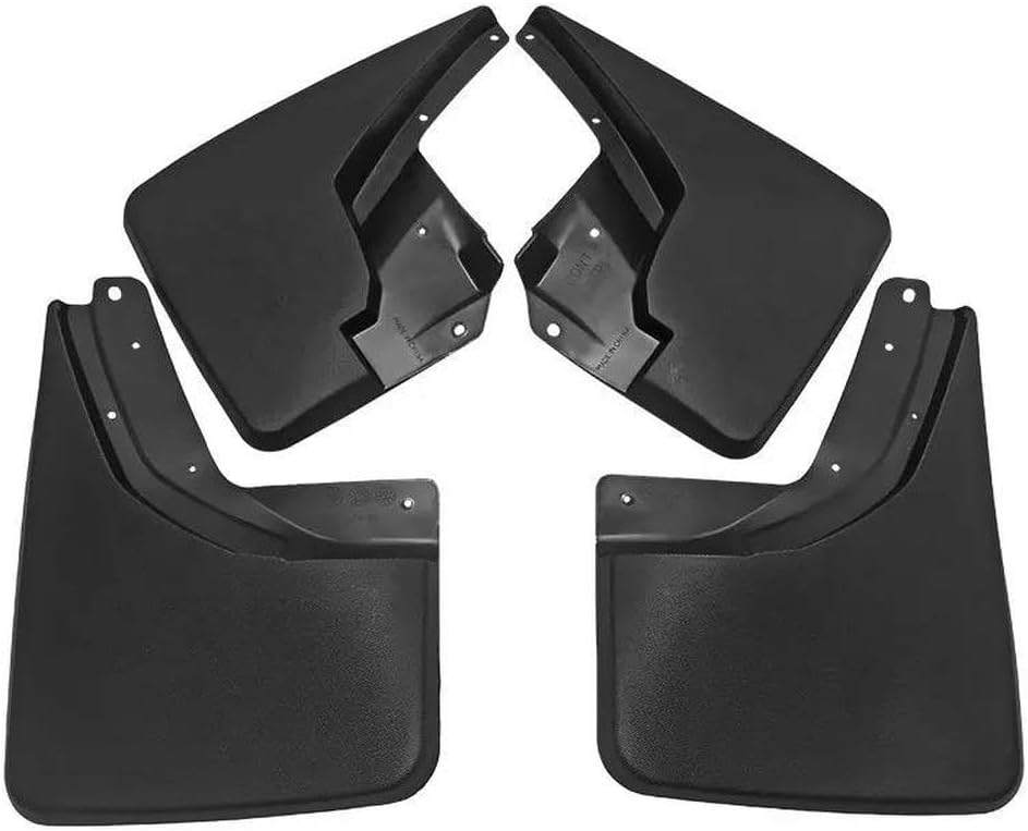 Auto Parts for Hummer H3 07-18 Car Mudguard Decorative Panel Tire Mudguard Wheel Hub Mudguard Car Wheels Auto Parts