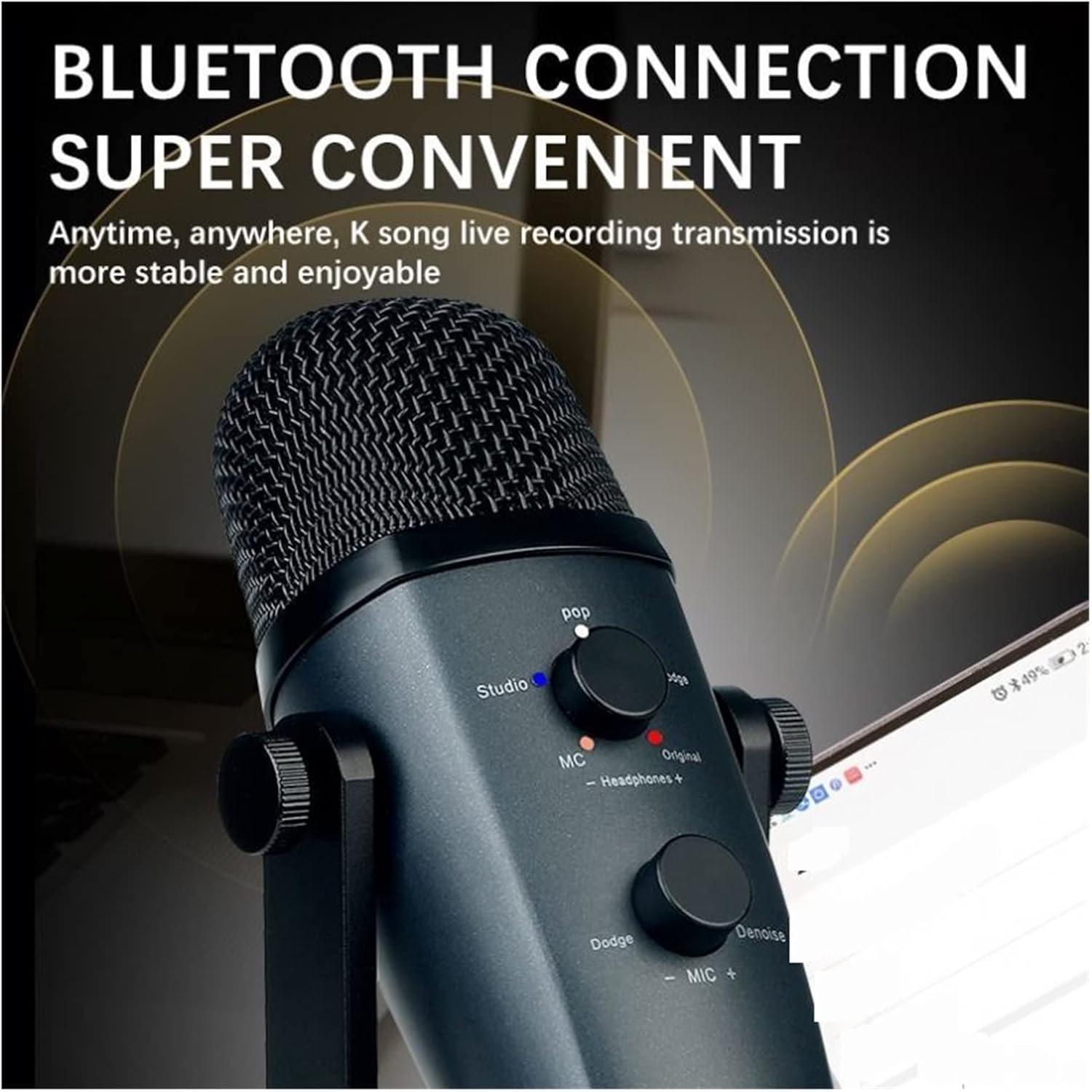 Microphone Blink 500 RX Dual-Channel Camera-Mountable Wireless Mic Receiver for Cameras, Mobile Devices Suitable for Anchor, Dubbing Studio, Recording, st