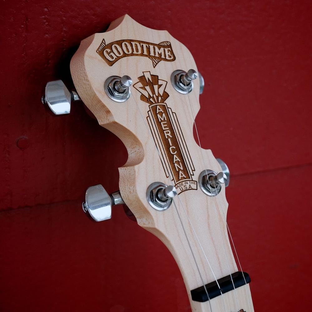 Deering Goodtime Deco Series Americana 12