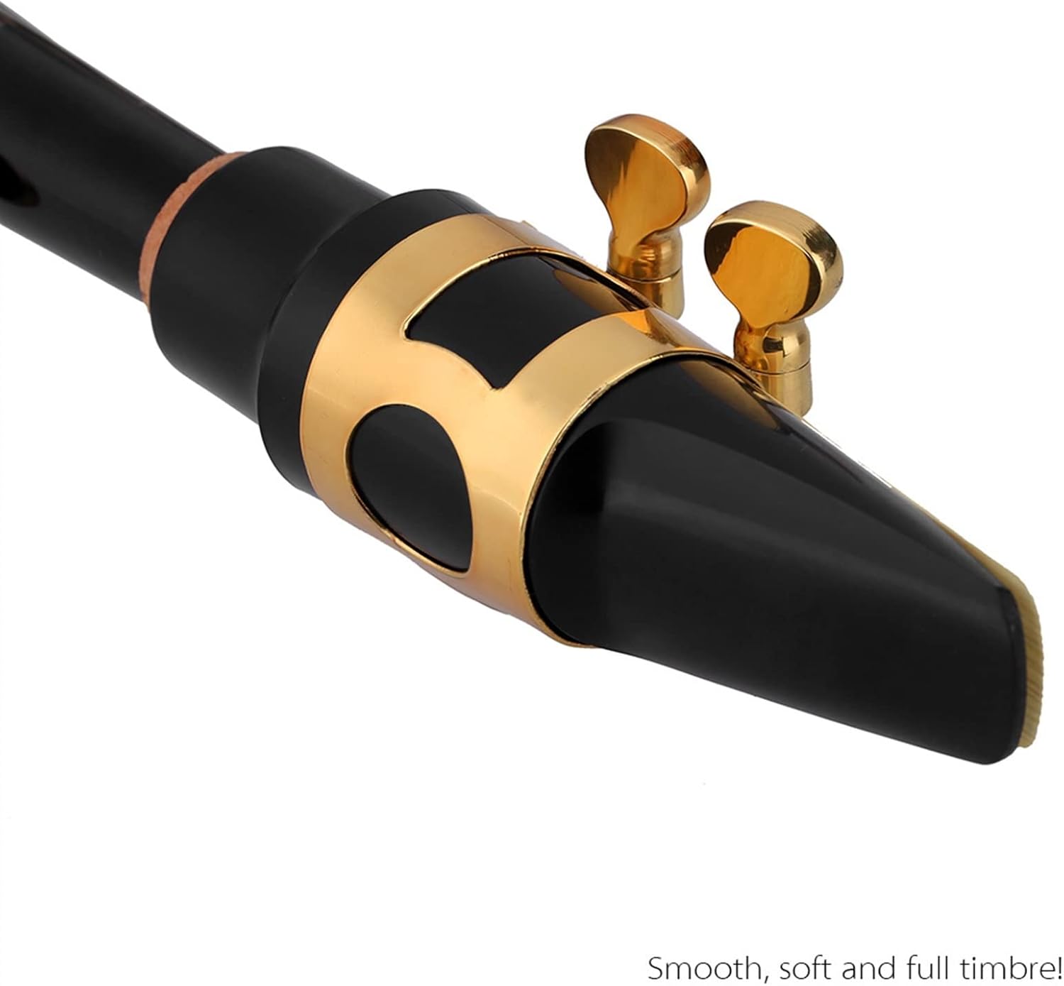 EB Alto Saxophone Brass Lacquered Gold E Flat Sax 82Z Key Type Woodwind Instrument