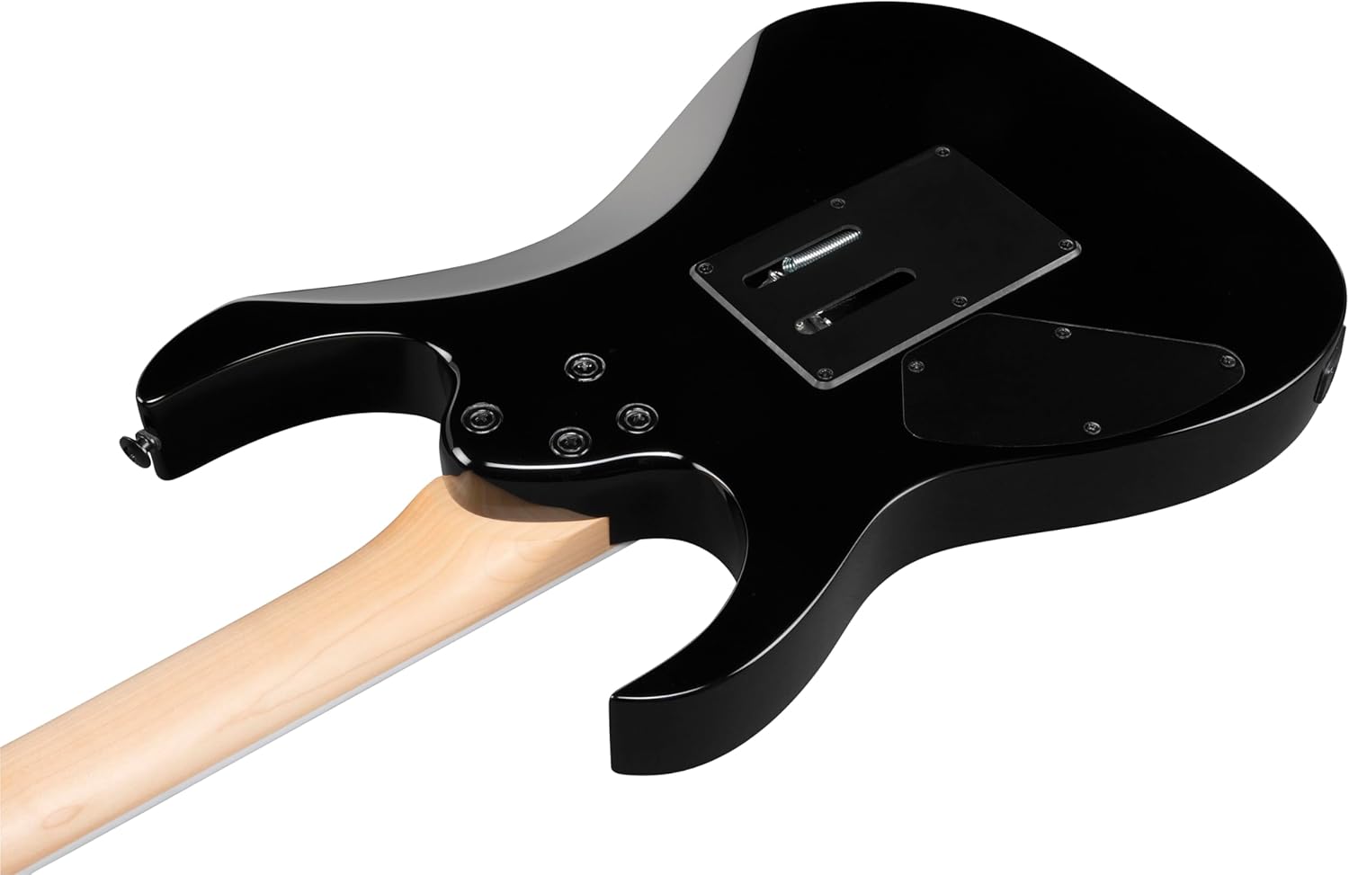 Ibanez Gio RG320FAT Electric Guitar - Transparent Black Sunburst