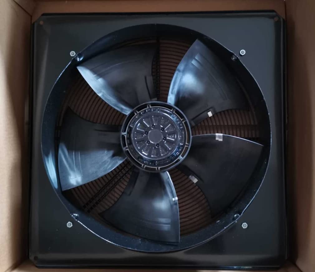 230V 1.18/1.72A 270/390W 915/1015RPM Cooling Fan