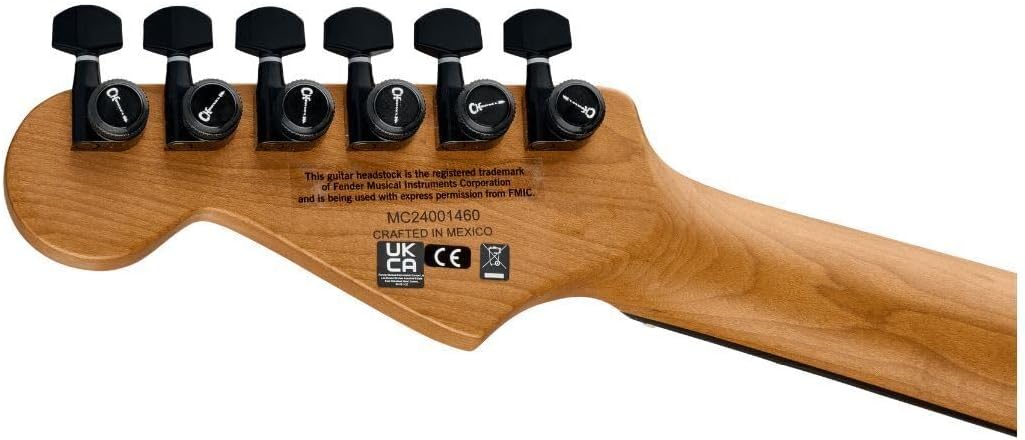 Charvel Mod Plus SD1 HH HT Electric Guitar - Platinum Pink