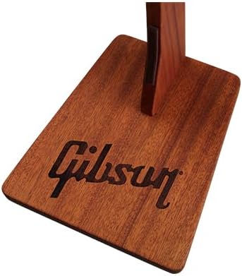 Gibson Handcrafted Wooden Guitar Stand
