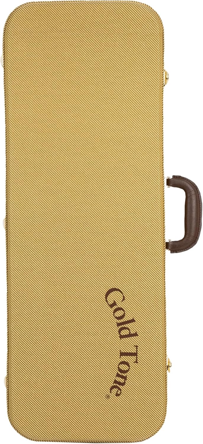 Gold Tone GM-70 F-Style Mandolin (Two Tone Tobacco)