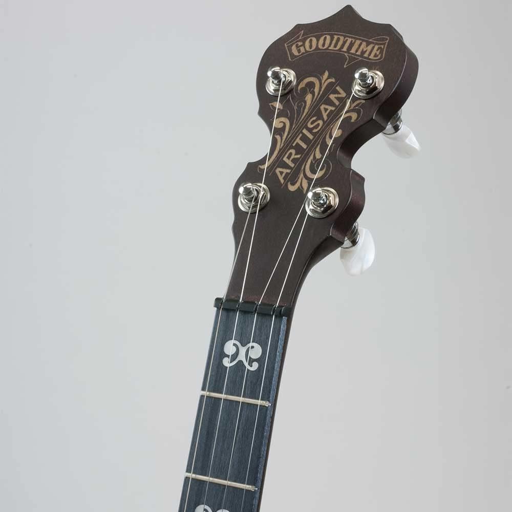Deering Artisan Goodtime Two 5-String Banjo