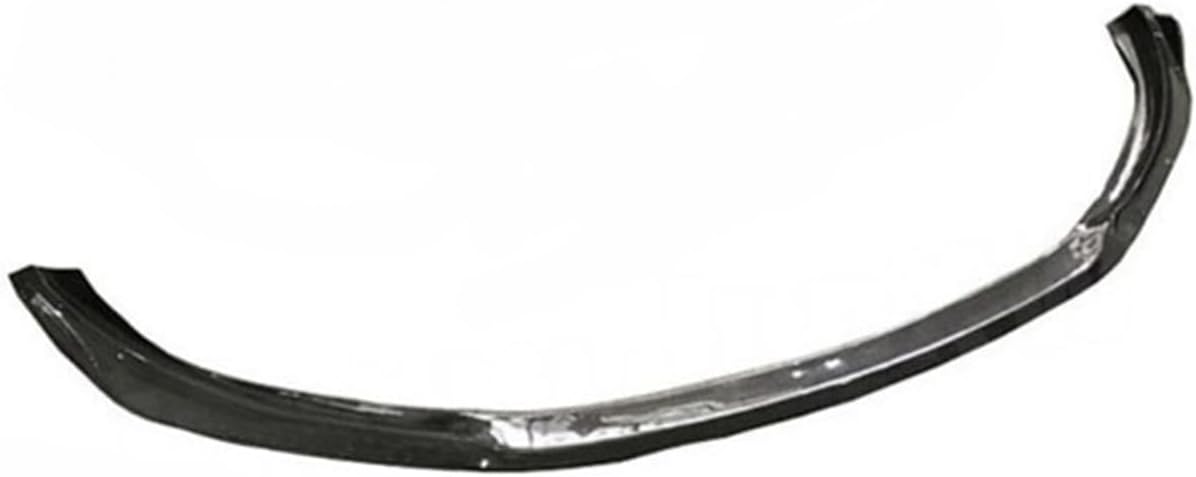 Carbon Fiber Front Lip Bumper Chin Spoiler Compatible For Maserati Ghibli 2014-2017 Front Bumper Guard Car Styling