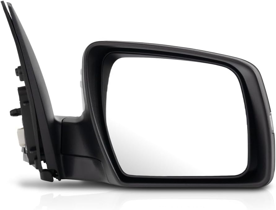 For Kia Soul 2012 2013 Door Mirror Passenger Side | Power | Heated | Replacement For 87620-2K831 | KI1321164