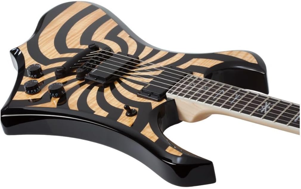 Schecter Wylde Goreghen