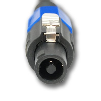 Seismic Audio - TW12S75 - 75 Foot Speakon to Speakon PA/DJ Speaker Cable - 2 Conductor - 12 Guage