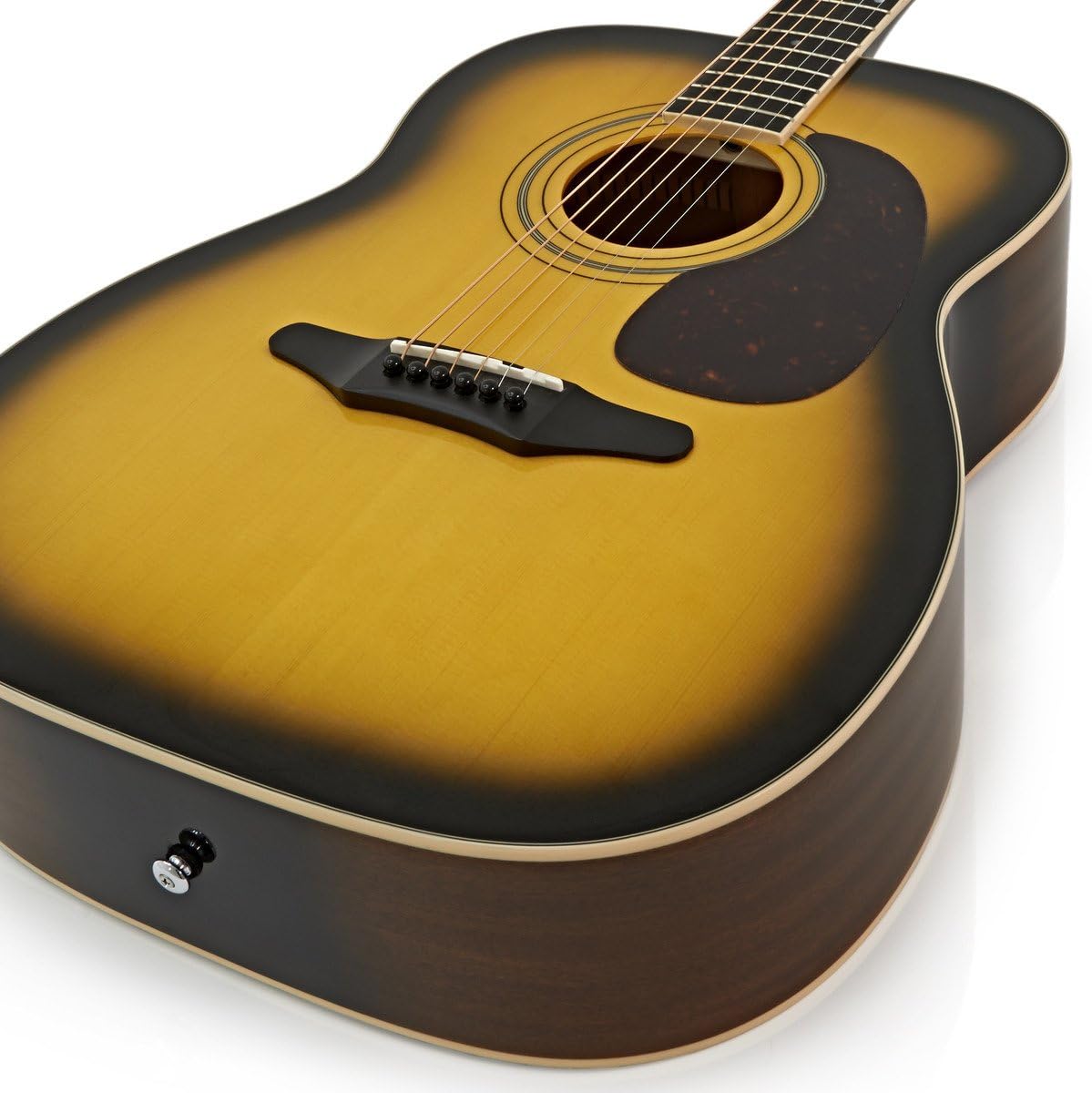 633 AVS Jumbo Dreadnought Acoustic Guitar