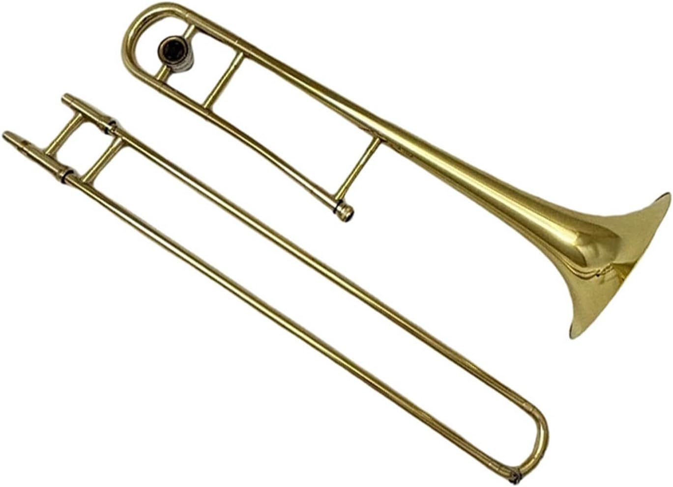 Adult Trombone Instrument B Flat Alto Trombone Tenor Pitch Change Professional Instrument(1)