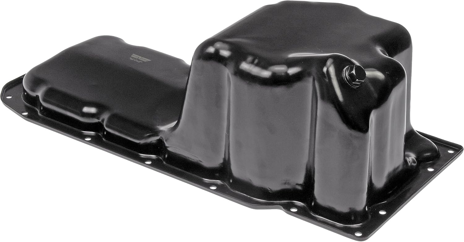 Dorman 264-243 Engine Oil Pan Compatible with Select Dodge / Jeep Models