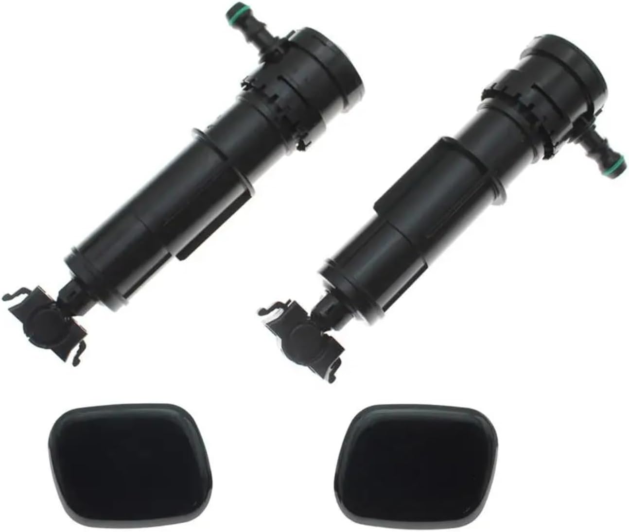 for Kia for Carnival for Sedona 2015 2016 2017 2018 Front Headlight Washer Nozzle Headlamp Cleaning Spray Pump 98671-A9000 98672-A9000