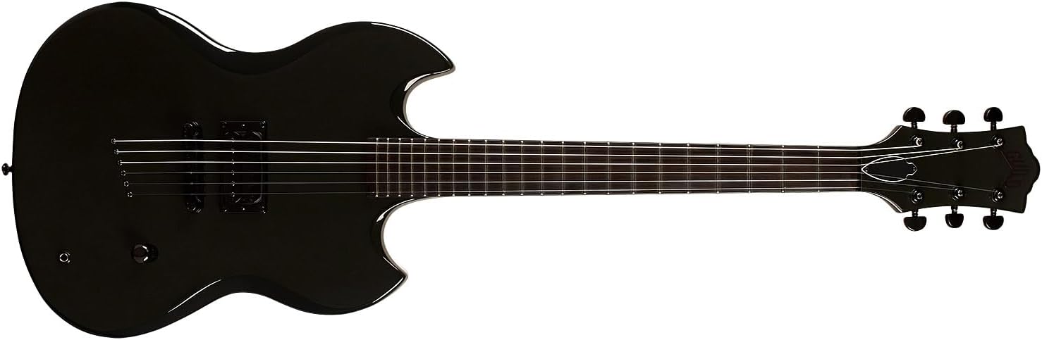 Guild Polara Electric Guitar - Tungsten Night Edition