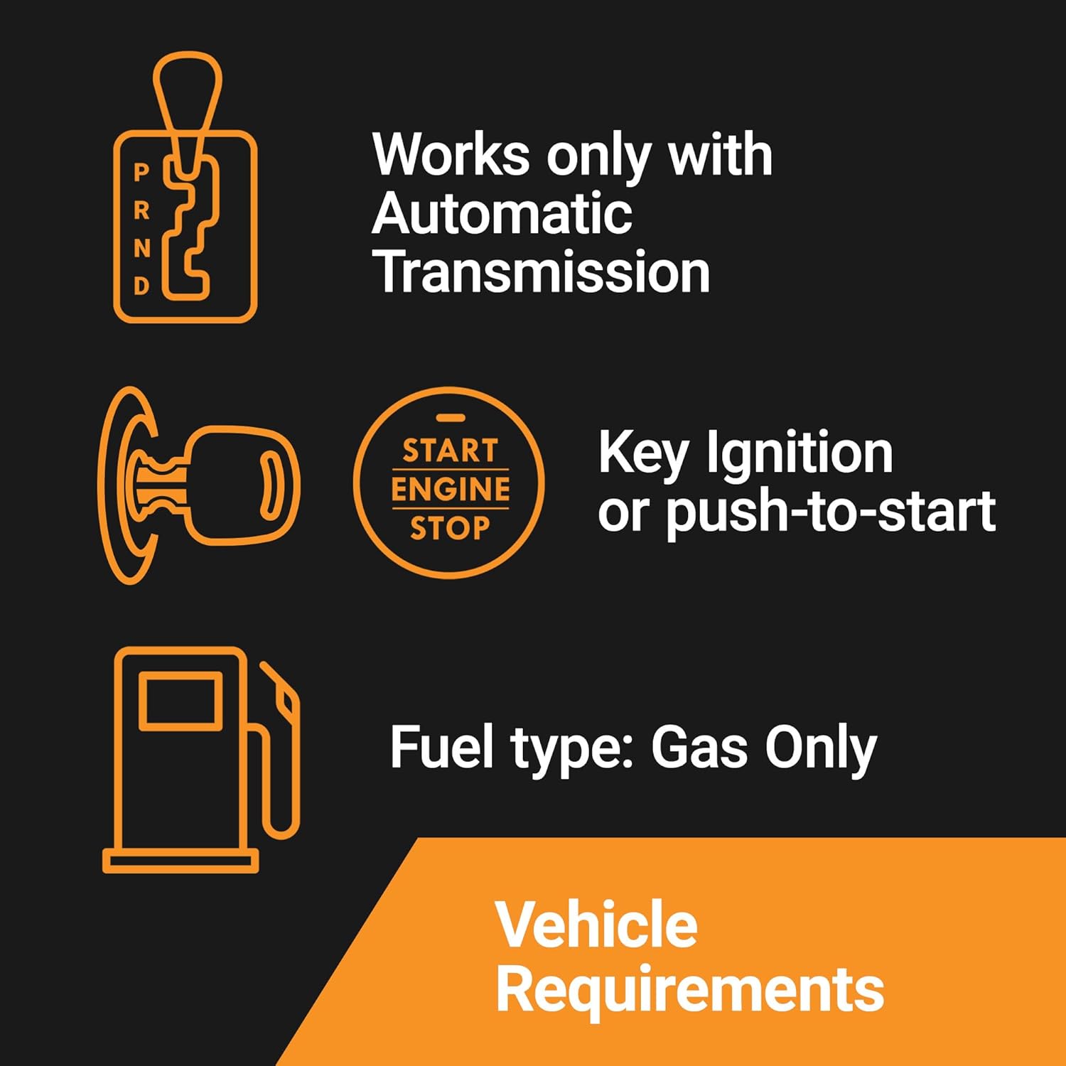 Start-X Remote Starter Kit + 3000ft 2 Way Range Extender for Ford Expedition (2022, 2023, 2024) Vehicles with Push-to-Start or Key Ignition