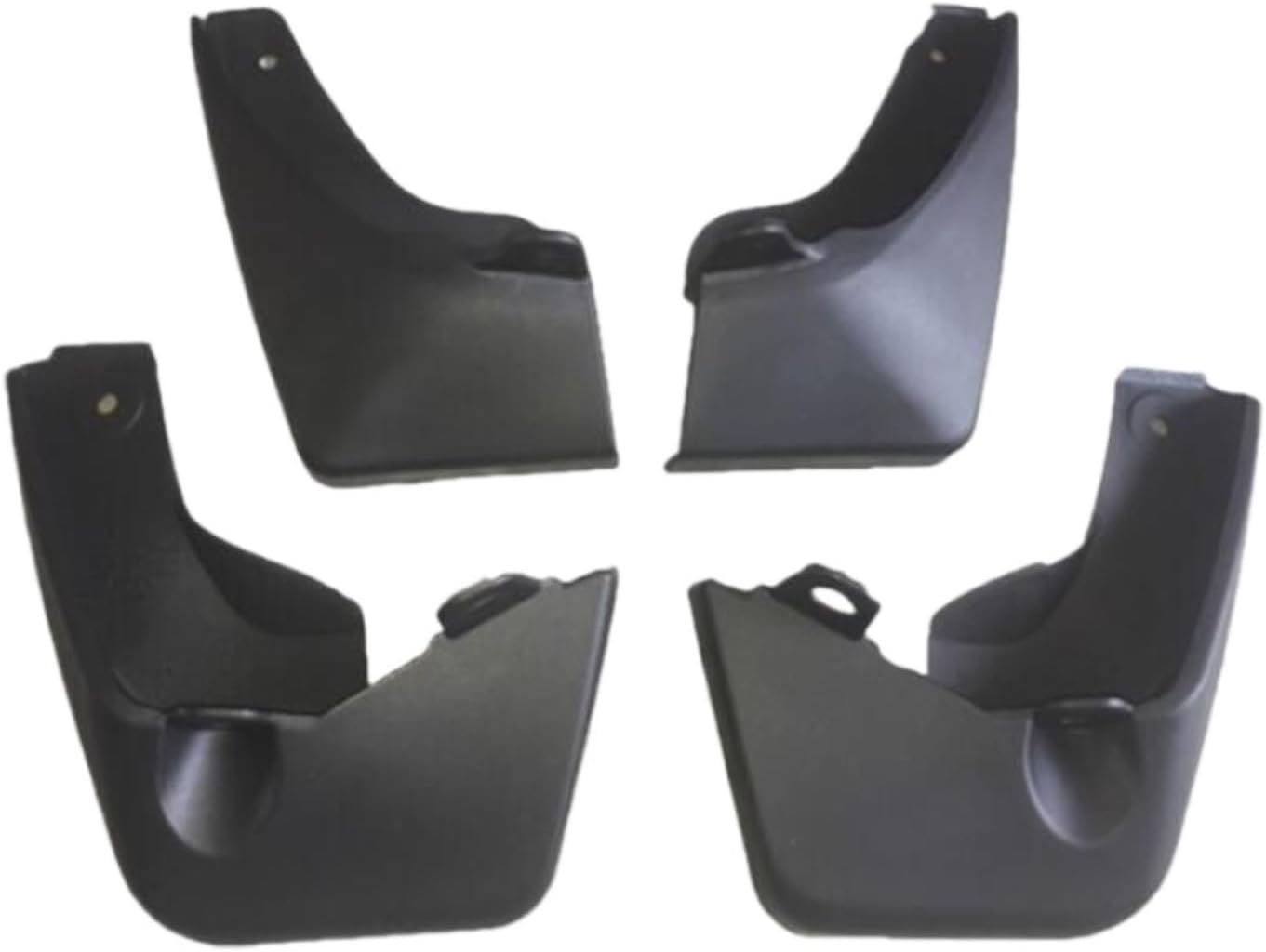 4pcs Front & Rear Car Mud Flaps Guards Compatible for Toyota Aqua Axio 2011-2018 Flap Tyre Fender Splash Guard Mudflaps Mudguards