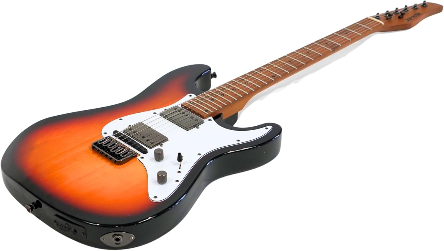 Jamstik Standard MIDI Guitar (Sunburst)