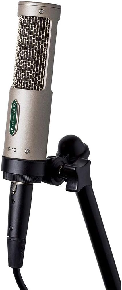 R10 Ribbon Microphone - Matched Pair