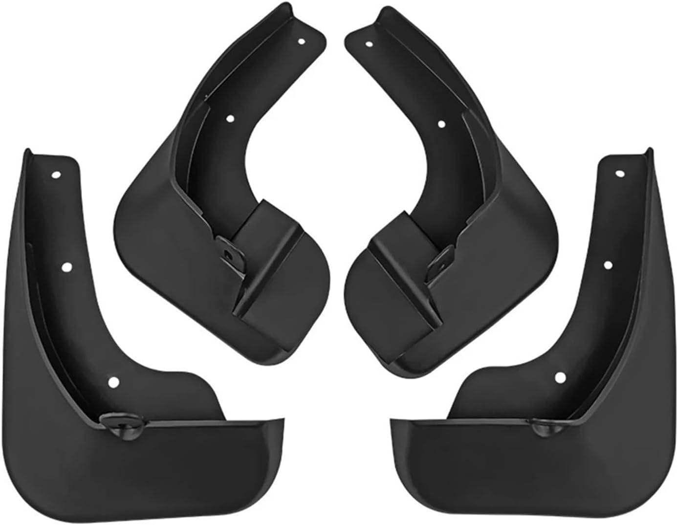 A61E-Car Vios 2019-2022 Mud Guard Flap Splash Flaps Accessories