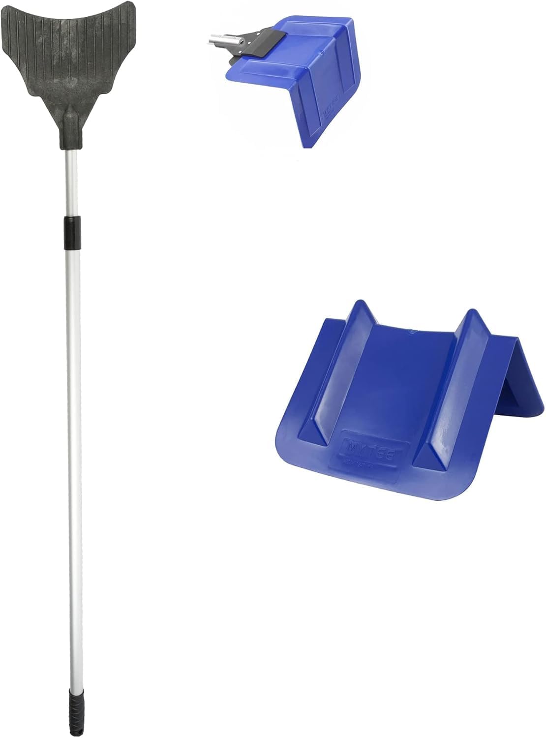 Mytee Products 8ft V Shaped Extension Handle and 20 Pack 4