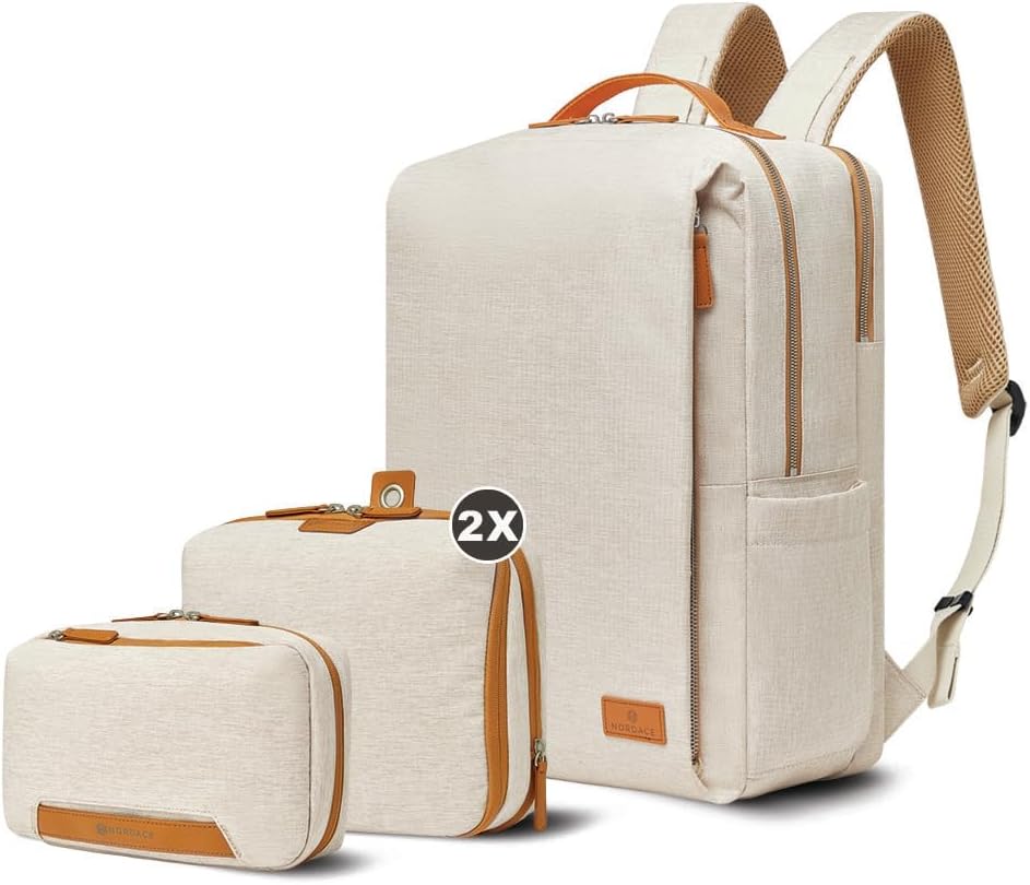 Nordace Siena Starter Set (Beige-Brown)