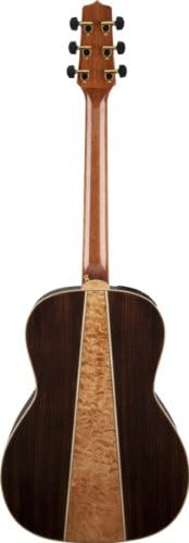 Takamine GY93E-NAT New Yorker Acoustic-Electric Guitar, Natural