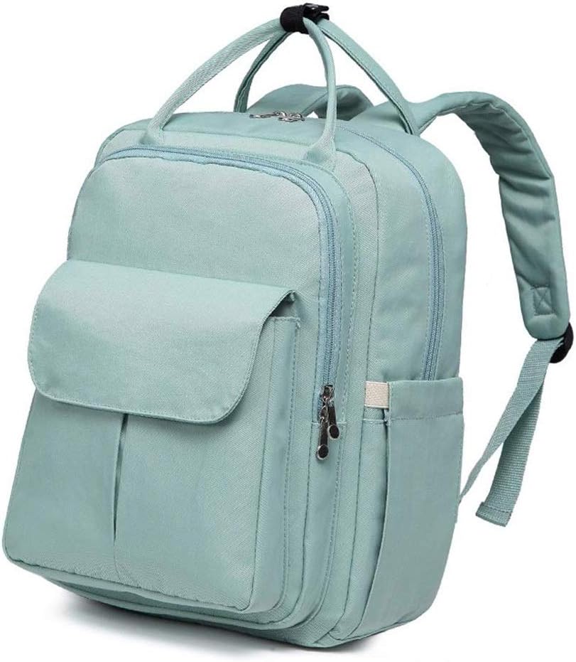 JSEIAJB Mummy bag - Wide Designed Baby Diaper Bag Multi-Function Travel Backpack Nappy Tote Bags for Mom Dad(Black)