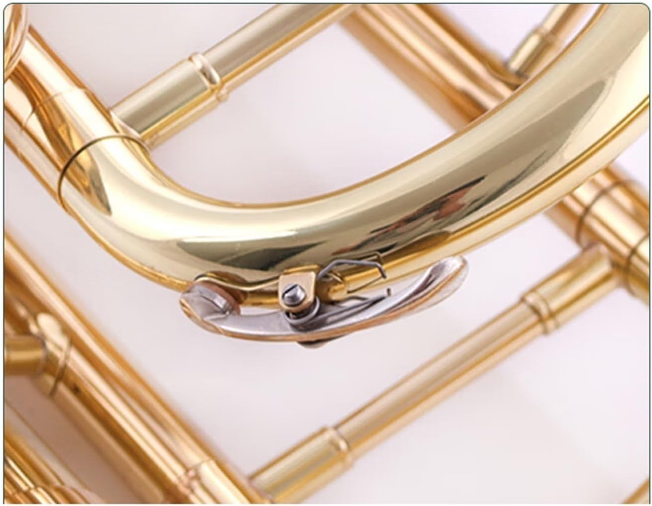 Beginner euphonium Euphonium Large Horn B Flat Four-key Euphonium Side Four-key