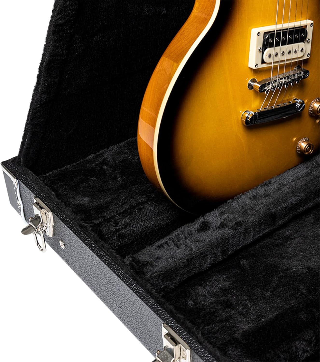 Gearlux Universal Guitar Stand Case for 8 Electric or 4 Acoustic Guitars