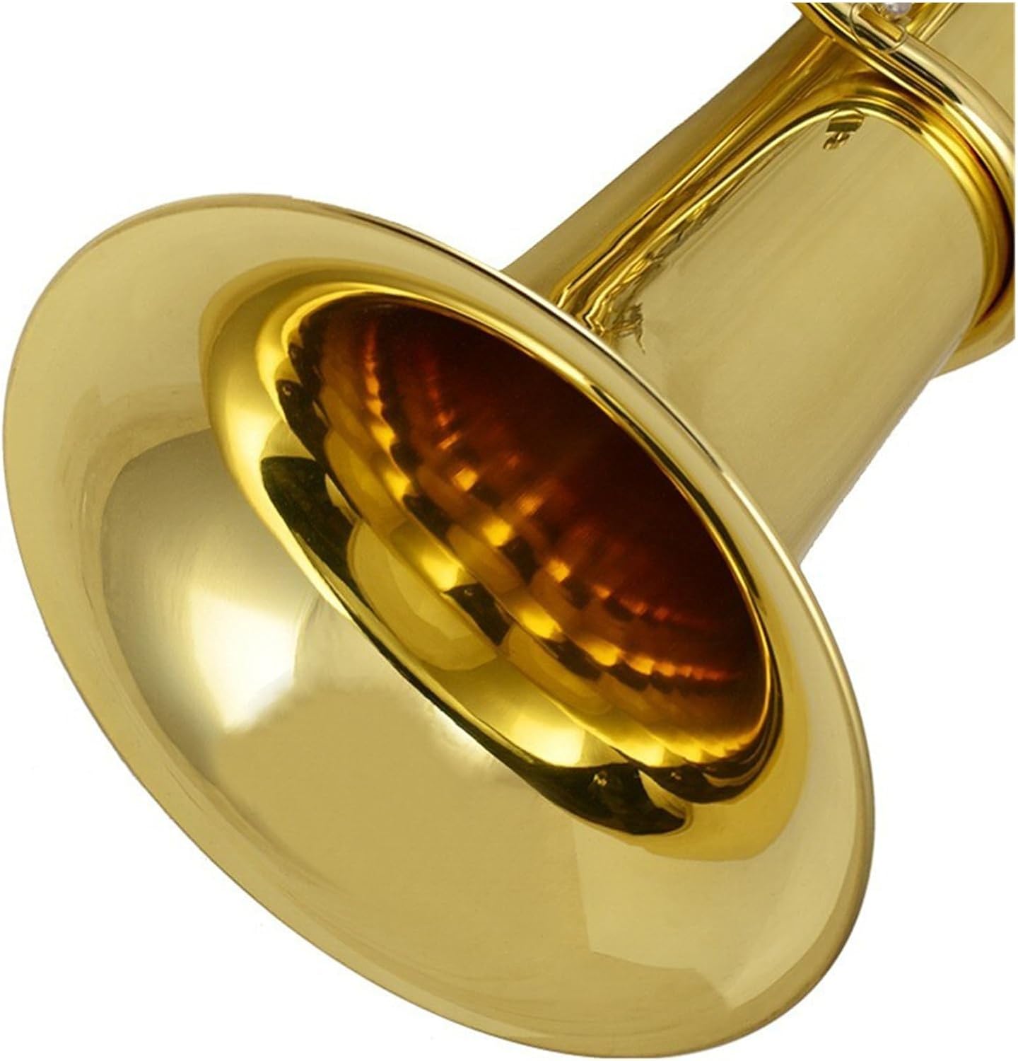 Euphonium B flat 3 key upright instrument