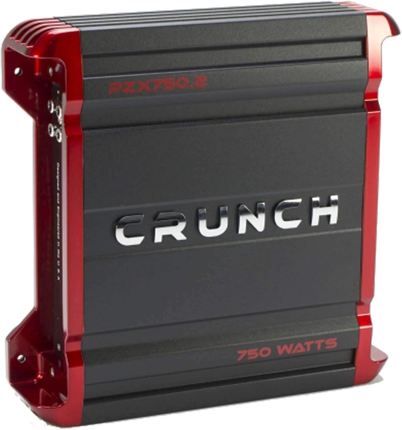 CRUNCH PZX750.2 POWERZONE 2-Channel Class AB Amp (750 Watts)