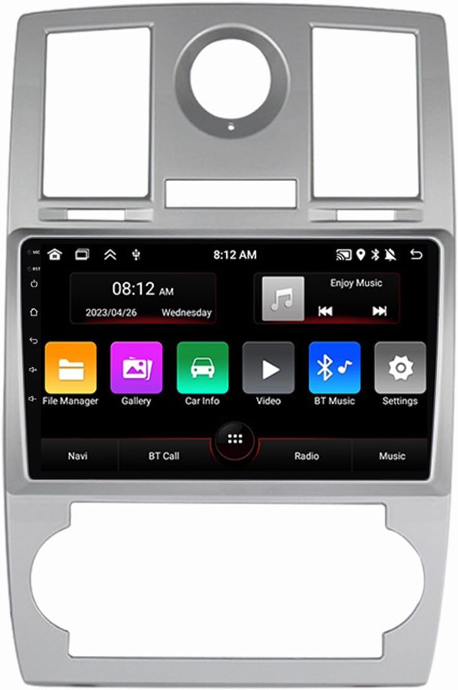 ADMLZQQ Car Stereo 9