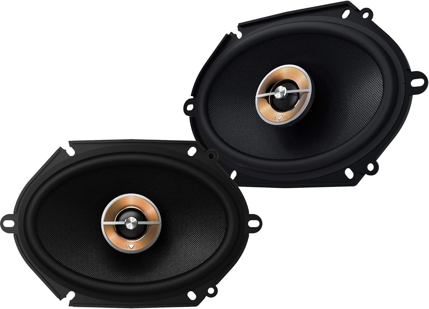 Infinity KAPPA-86CFX 6 x 8 Two-Way Car Audio Multi Element Speaker (Renewed)